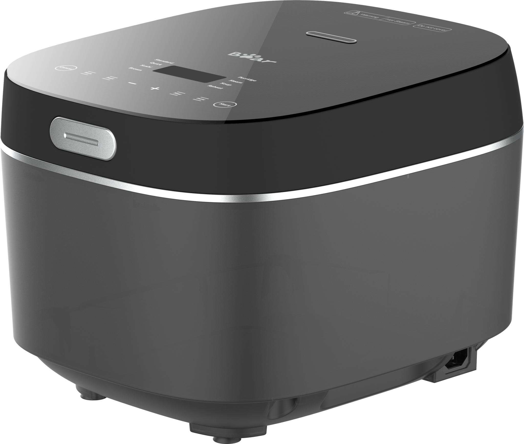 BEAR 4 Litre Intelligent Power Heating Rice Cooker DFB-Q40R5 – Twinkle ...