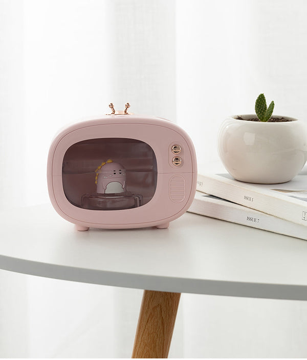 Cute-TV-Animal-Shape-Cool-Mist-Humidifier-Pink-Dinosaur