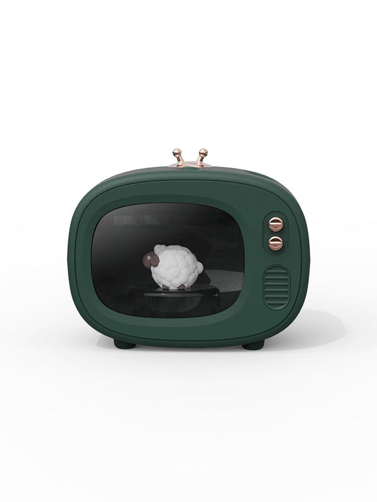 Cute-TV-Animal-Shape-Cool-Mist-Humidifier-Green-Sheep
