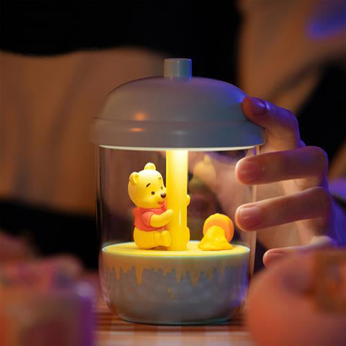 Disney Bubble Tea Bottle Shape Light Humidifier