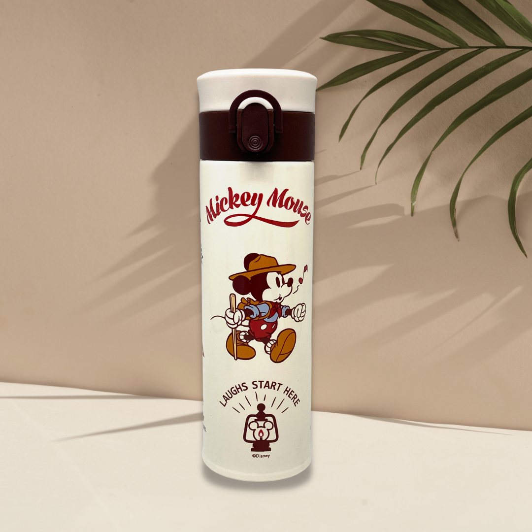 Disney thermos top
