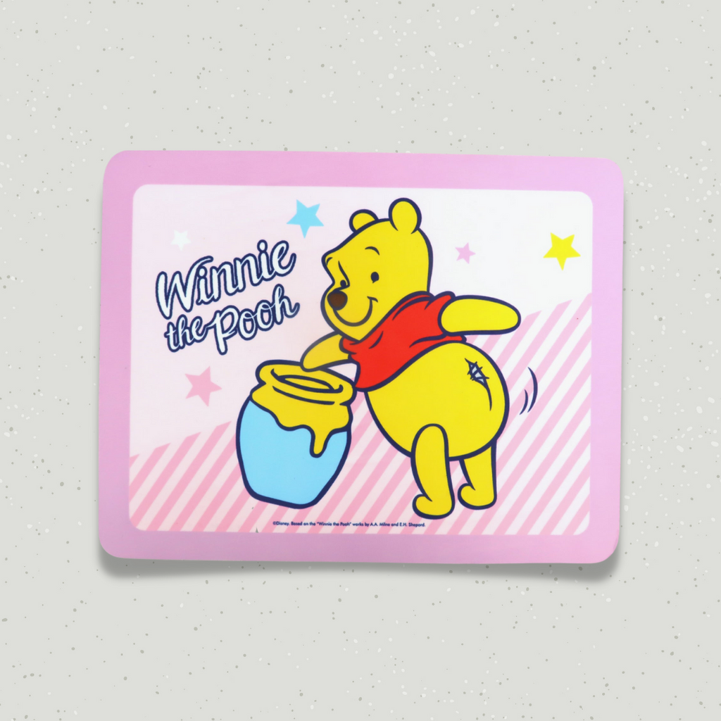 Disney Winnie the Pooh Soft Diatom Bathroom Mat