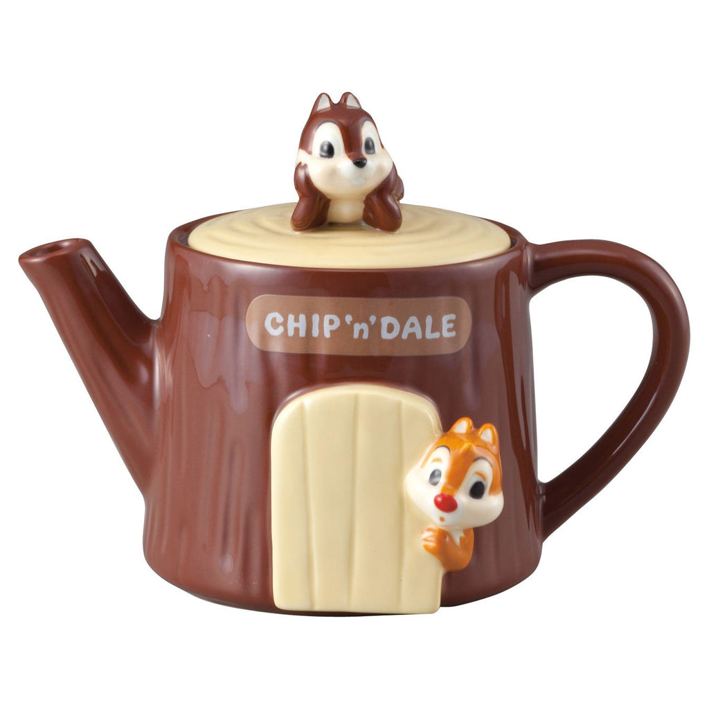 Disney Chip n Dale Teapot