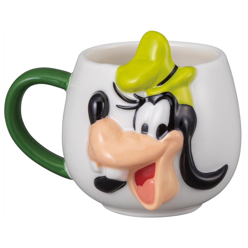Disney Goofy 3D Face Ceramic Mug