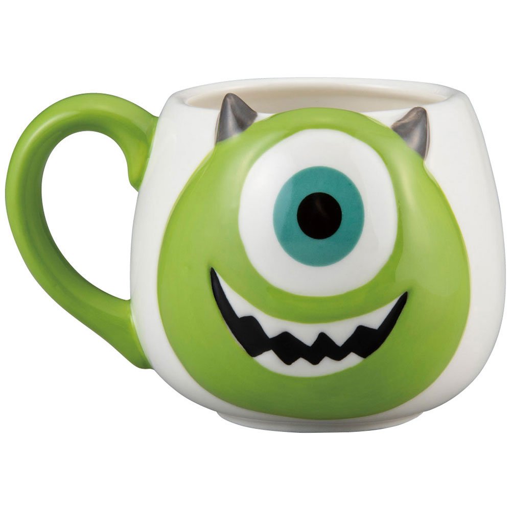 Disney Monsters Inc. Mike 3D Face Mug