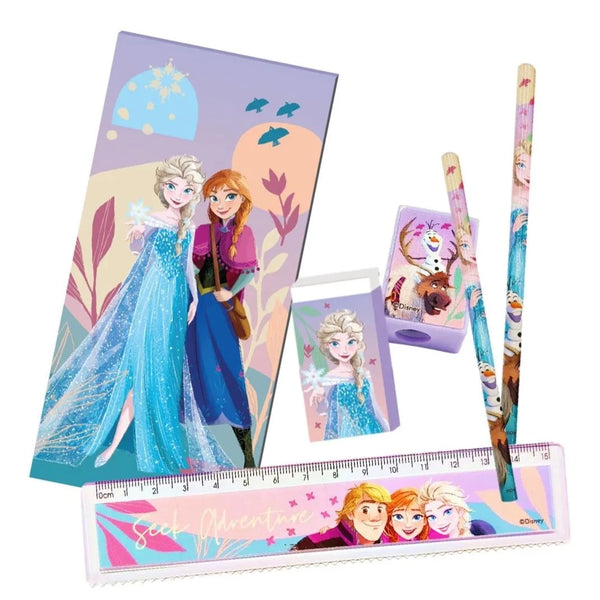 Disney Frozen Stationery 6pcs Set