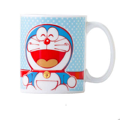 Doraemon Colourful Ceramic Mug