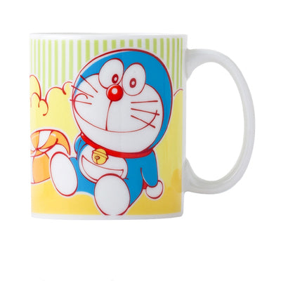 Doraemon Colourful Ceramic Mug