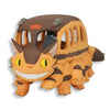 Look at the cute Totoro in the catbus!