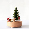 Generic Brand Wooden The Missing Reindeer Music Box | 1543