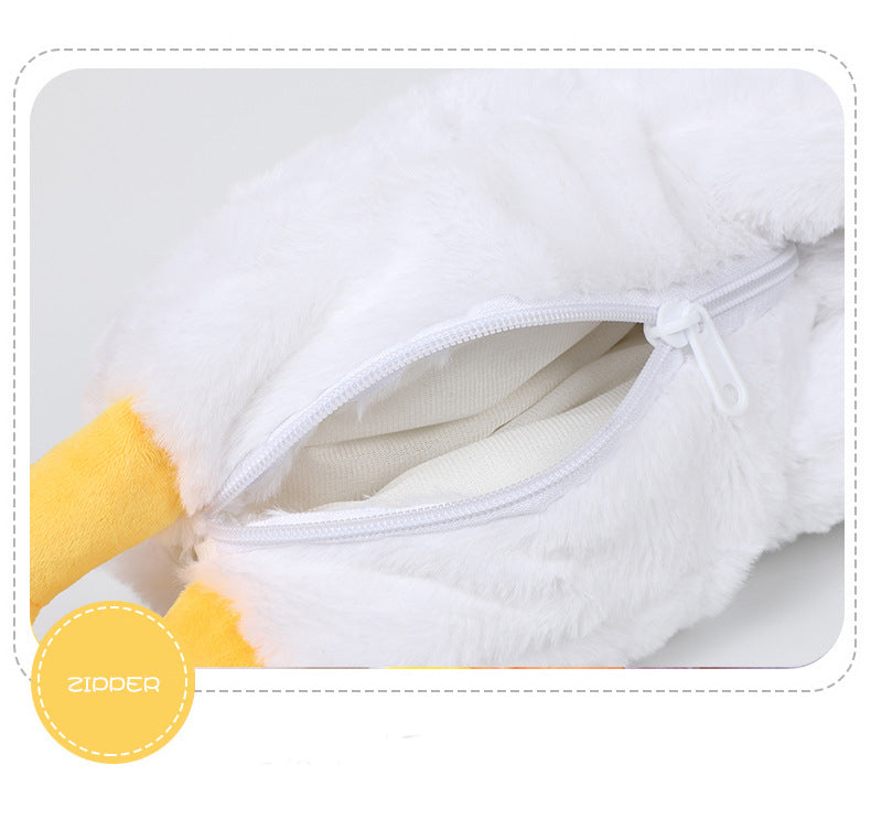 Hanging Duck Tissue Box Holder for Cars