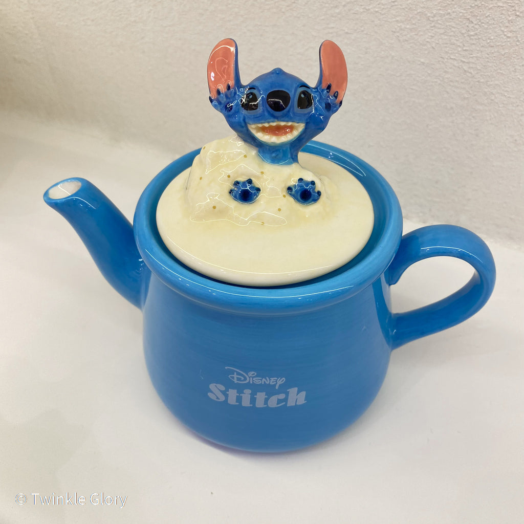 Hangyodon Ceramic Teapot