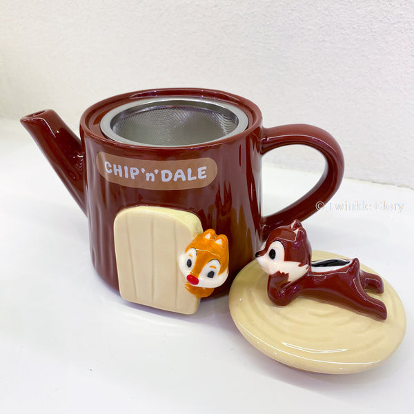 Disney Chip n Dale Teapot