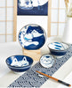 Japanese-Style Hand-Painted Cute Cat Tableware Set - Cat