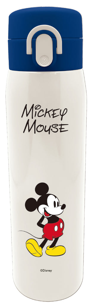 Disney Mickey Mouse Thermos Vacuum Insulated Bottle 500ML