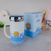 Kakao Friends Blue Color Designs Ceramic Mug