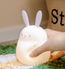 Little Rabbit Silicone Night Light