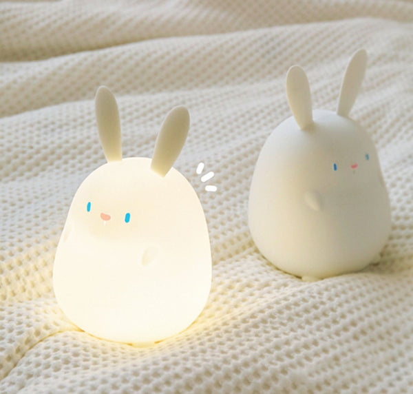 Little Rabbit Silicone Night Light