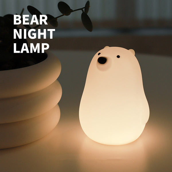 MUID Bear Night Light