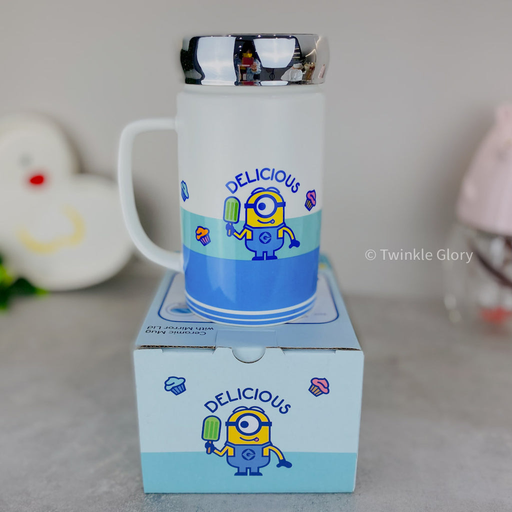 Minions Designs Ceramic Mug