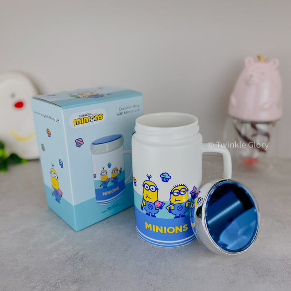 Minions Designs Ceramic Mug