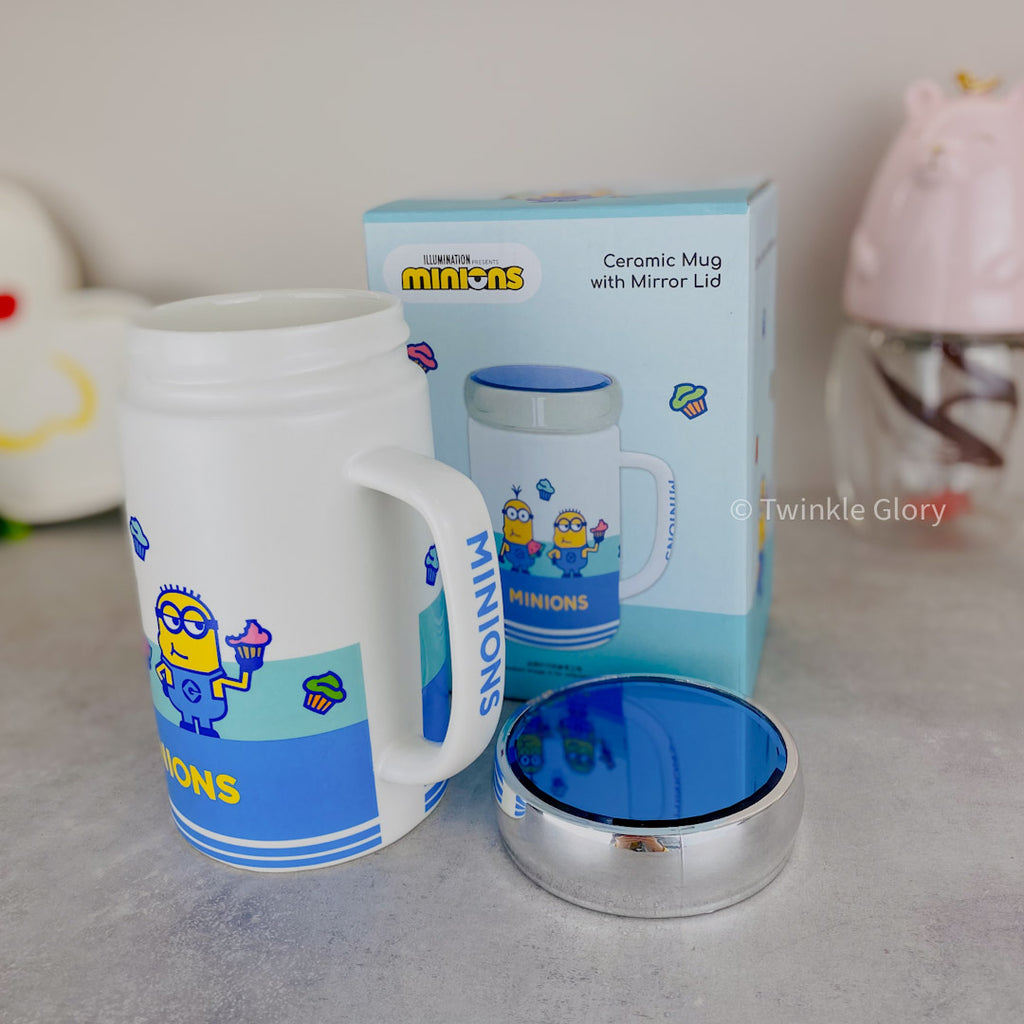 Minions Designs Ceramic Mug