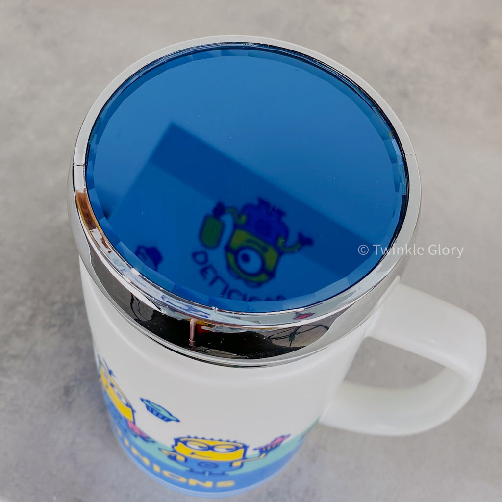 Minions Designs Ceramic Mug