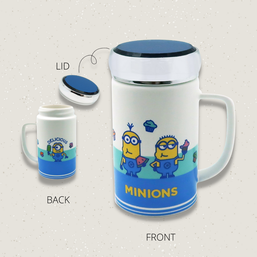 Minions Designs Ceramic Mug