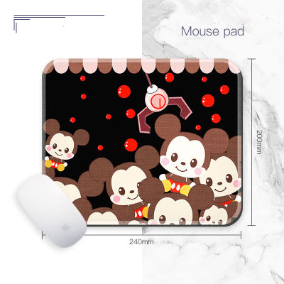 Cartoon Mouse Pad - Mickey mosue