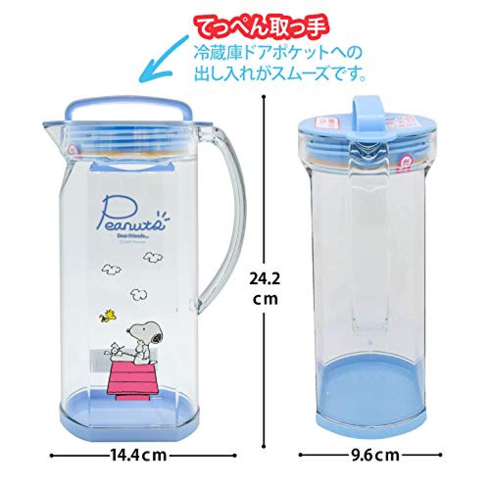 OSK-Snoopy-Water-Bottle-1.2-Liter