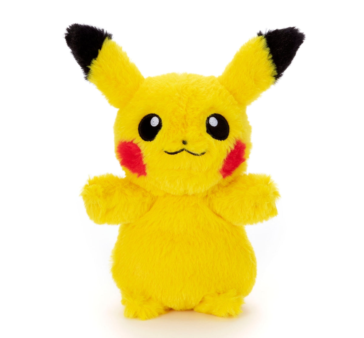 Pikachu on sale plush doll