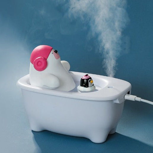 Polar Bear Bathtub Humidifier