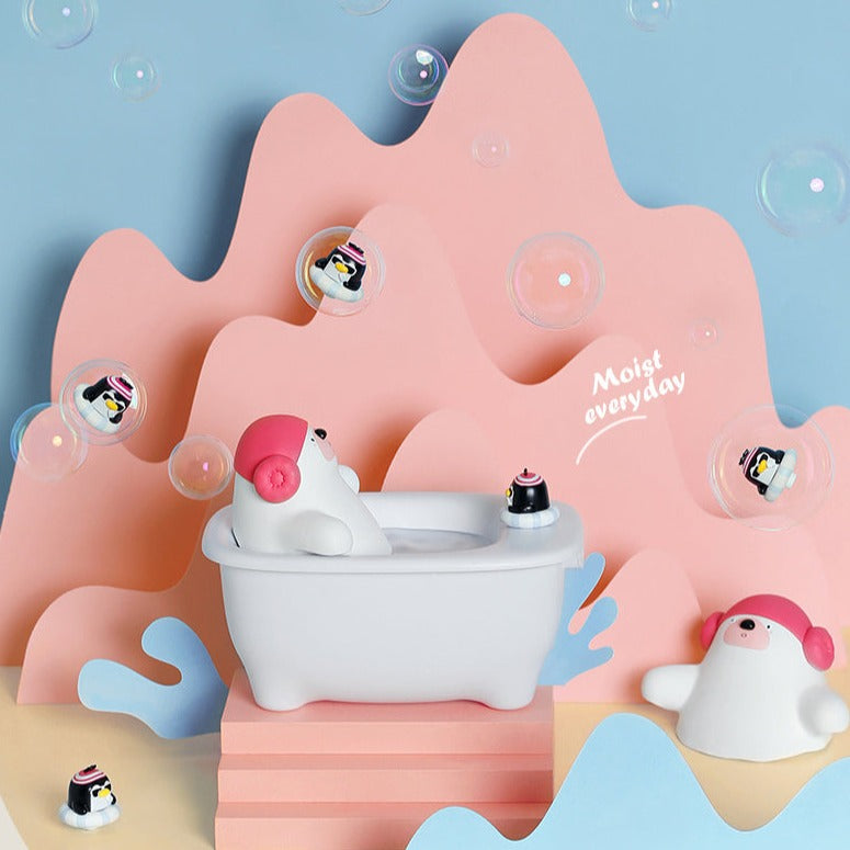 Polar Bear Bathtub Humidifier