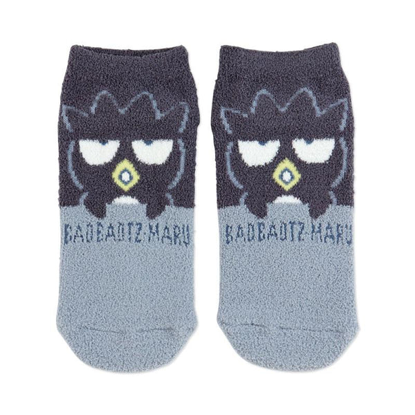 Sanrio Bad Badtz-Maru Fluffy Socks 23-25cm