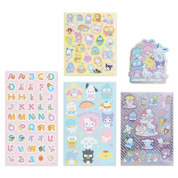 Sanrio Characters Sticker Pack