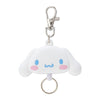 Sanrio Cinnamoroll Face Retractable Keychain