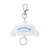 Sanrio Cinnamoroll Face Retractable Keychain