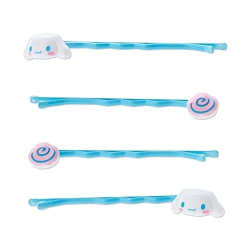 Sanrio Cinnamoroll Hair Pin Set With Case