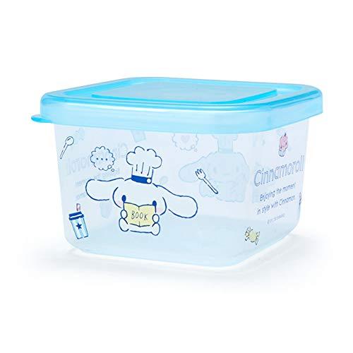 Sanrio Cinnamoroll Mini Food Storage Container Set Of Two