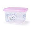 Sanrio Cinnamoroll Mini Food Storage Container Set Of Two