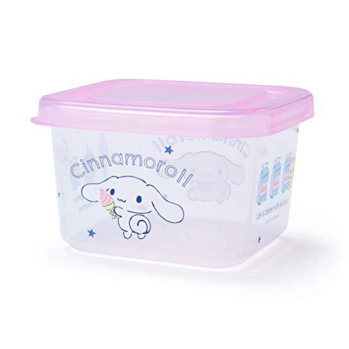 Sanrio Cinnamoroll Mini Food Storage Container Set Of Two