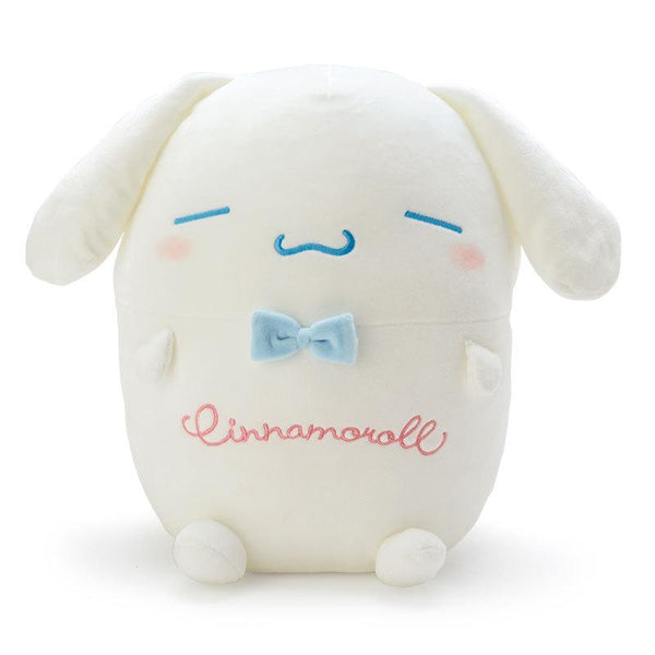 Sanrio Cinnamoroll Shaped Cushion Plush Toy