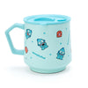 Sanrio Hangyodon Vacuum Double Structure Stainless Steel Mug Front