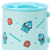 Sanrio Hangyodon Vacuum Double Structure Stainless Steel Mug with Lid Zoomed