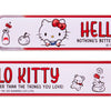 Sanrio Hello Kitty Chopsticks Box Case Set - Pink