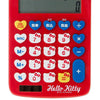 Sanrio Hello Kitty Face Key 12 Digit Calculator