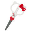 Sanrio Hello Kitty Face Shape Scissors