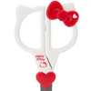 Sanrio Hello Kitty Face Shape Scissors