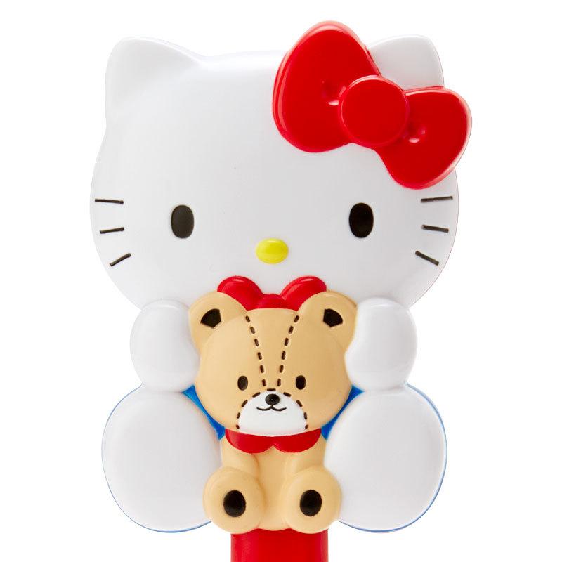 Sanrio Hello KItty Shape Hair Brush