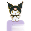 Sanrio Kuromi Compact Comb With Case